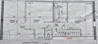 Maison a vendre Rouillon 72700 Sarthe 144 m2 6 pièces 407000 euros
