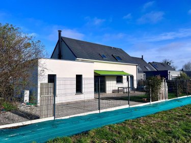 Maison a vendre Rouillon 72700 Sarthe 144 m2 6 pièces 407000 euros