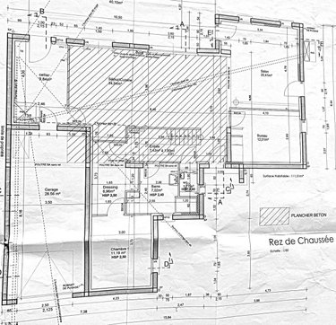 Maison a vendre Rouillon 72700 Sarthe 144 m2 6 pièces 407000 euros
