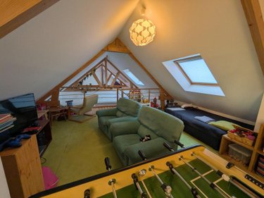 Location maison Bréal-sous-Montfort 35310 Ille-et-Vilaine 275 m2 7 pièces 1850 euros