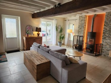 Maison a vendre Marigné-Laillé 72220 Sarthe 115 m2  220500 euros