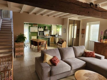 Maison a vendre Marigné-Laillé 72220 Sarthe 115 m2  220500 euros