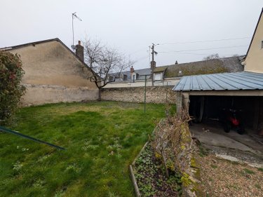 Maison a vendre Le Lude 72800 Sarthe 87 m2 5 pièces 90000 euros