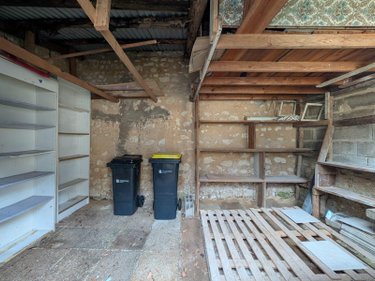 Maison a vendre Le Lude 72800 Sarthe 87 m2 5 pièces 90000 euros