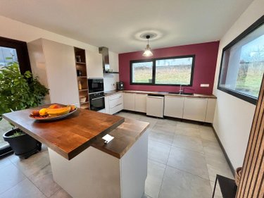 Maison a vendre Besançon 25000 Doubs 134 m2 5 pièces 398000 euros