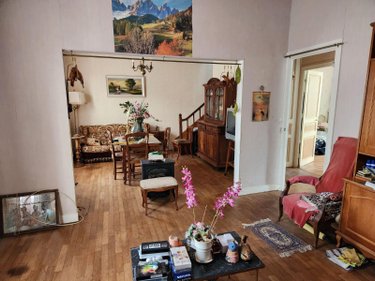 Maison a vendre La Flèche 72200 Sarthe 98 m2 5 pièces 143100 euros