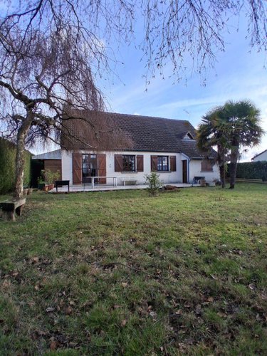 Maison a vendre Mesnils-sur-Iton 27240 Eure 115 m2 5 pièces 174500 euros