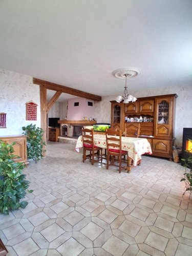 Maison a vendre Mesnils-sur-Iton 27240 Eure 115 m2 5 pièces 174500 euros