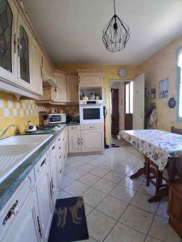 Maison a vendre Mesnils-sur-Iton 27240 Eure 115 m2 5 pièces 174500 euros