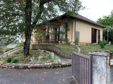 Maison a vendre Lachapelle-Auzac 46200 Lot 106 m2 4 pièces 212000 euros