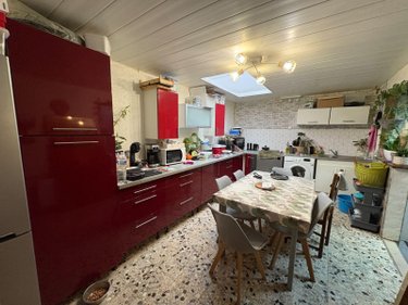 Maison a vendre Le Tréport 76470 Seine-Maritime 70 m2 5 pièces 126500 euros