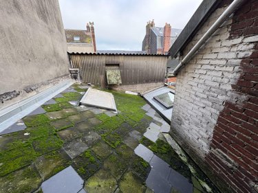 Maison a vendre Le Tréport 76470 Seine-Maritime 70 m2 5 pièces 126500 euros