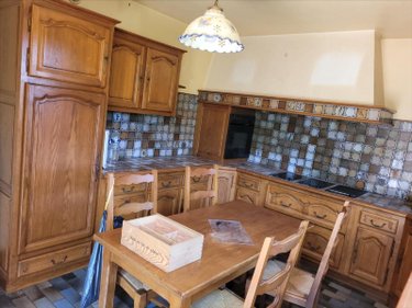 Maison a vendre Saint-Ouen-du-Tilleul 27670 Eure 222 m2 6 pièces 299250 euros