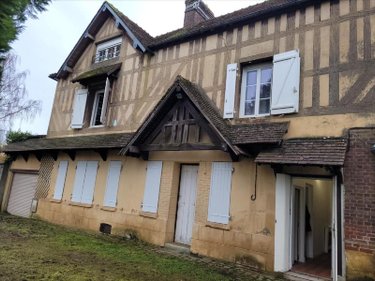 Maison a vendre La Saussaye 27370 Eure 180 m2 7 pièces 199000 euros