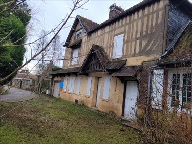 Maison a vendre La Saussaye 27370 Eure 180 m2 7 pièces 199000 euros