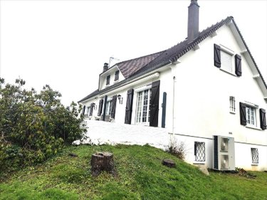 Maison a vendre Le Thuit-de-l'Oison 27370 Eure 169 m2 6 pièces 259000 euros