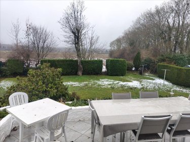 Maison a vendre Le Thuit-de-l'Oison 27370 Eure 169 m2 6 pièces 259000 euros