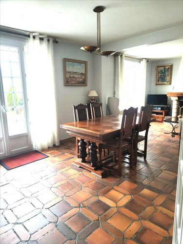Maison a vendre Le Thuit-de-l'Oison 27370 Eure 169 m2 6 pièces 259000 euros