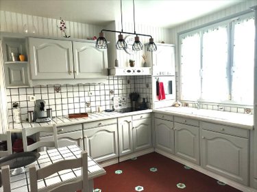 Maison a vendre Le Thuit-de-l'Oison 27370 Eure 169 m2 6 pièces 259000 euros