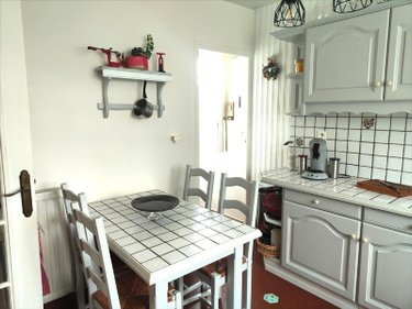 Maison a vendre Le Thuit-de-l'Oison 27370 Eure 169 m2 6 pièces 259000 euros
