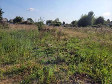 Terrain a batir a vendre Le Thuit-de-l'Oison 27370 Eure 832 m2  95000 euros