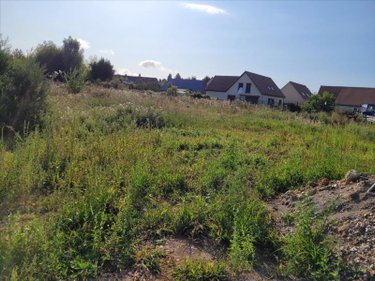 Terrain a batir a vendre Le Thuit-de-l'Oison 27370 Eure 832 m2  95000 euros