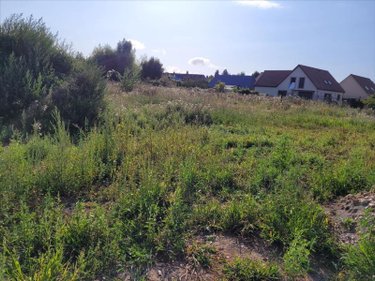 Terrain a batir a vendre Le Thuit-de-l'Oison 27370 Eure 832 m2  95000 euros