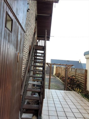 Maison a vendre Caudebec-lès-Elbeuf 76320 Seine-Maritime 78 m2 5 pièces 105000 euros