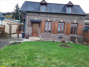 Maison a vendre Caudebec-lès-Elbeuf 76320 Seine-Maritime 78 m2 5 pièces 105000 euros
