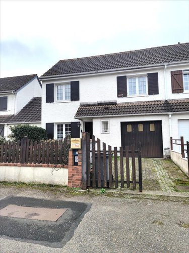 Maison a vendre Caudebec-lès-Elbeuf 76320 Seine-Maritime 90 m2 5 pièces 157000 euros