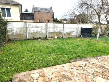 Maison a vendre Caudebec-lès-Elbeuf 76320 Seine-Maritime 90 m2 5 pièces 157000 euros