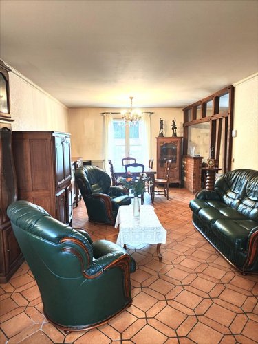 Maison a vendre Caudebec-lès-Elbeuf 76320 Seine-Maritime 90 m2 5 pièces 157000 euros
