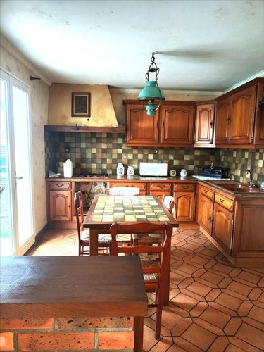 Maison a vendre Caudebec-lès-Elbeuf 76320 Seine-Maritime 90 m2 5 pièces 157000 euros