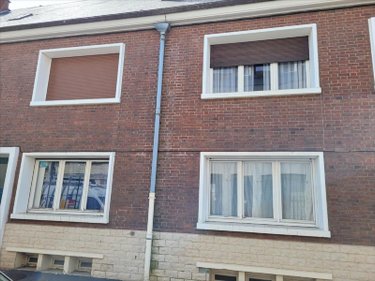 Appartement a vendre Elbeuf 76500 Seine-Maritime 62 m2 3 pièces 59000 euros