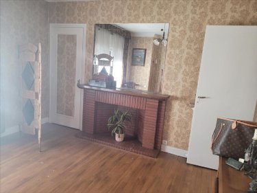 Appartement a vendre Elbeuf 76500 Seine-Maritime 62 m2 3 pièces 59000 euros