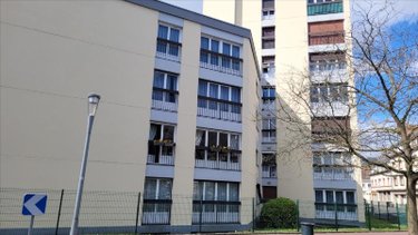 Appartement a vendre Elbeuf 76500 Seine-Maritime 79 m2 4 pièces 90000 euros