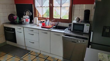 Maison a vendre Elbeuf 76500 Seine-Maritime 53 m2 2 pièces 136500 euros