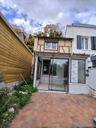 Maison a vendre Freneuse 76410 Seine-Maritime 56 m2 2 pièces 75000 euros