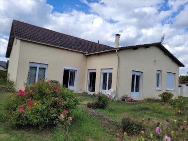 Maison a vendre La Londe 76500 Seine-Maritime 100 m2 5 pièces 199000 euros