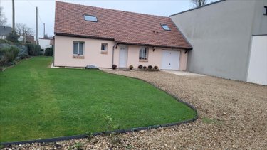 Viager maison La Londe 76500 Seine-Maritime 116 m2 6 pièces 95000 euros