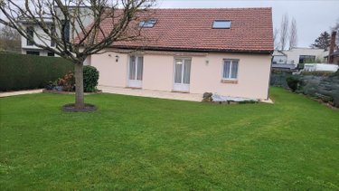 Viager maison La Londe 76500 Seine-Maritime 116 m2 6 pièces 95000 euros