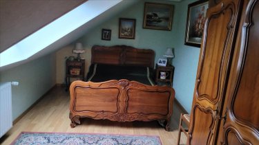 Viager maison La Londe 76500 Seine-Maritime 116 m2 6 pièces 95000 euros