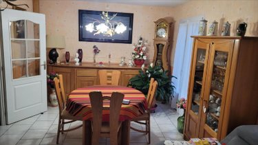 Viager maison La Londe 76500 Seine-Maritime 116 m2 6 pièces 95000 euros