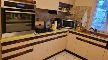 Viager maison La Londe 76500 Seine-Maritime 116 m2 6 pièces 95000 euros