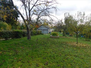 Viager maison Orival 76500 Seine-Maritime 113 m2 5 pièces 58500 euros