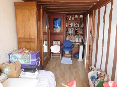 Viager maison Orival 76500 Seine-Maritime 113 m2 5 pièces 58500 euros