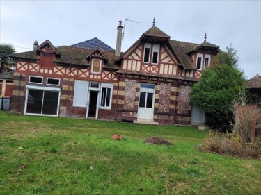 Maison a vendre Saint-Pierre-lès-Elbeuf 76320 Seine-Maritime 110 m2 5 pièces 168000 euros