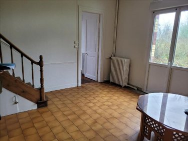 Maison a vendre Saint-Pierre-lès-Elbeuf 76320 Seine-Maritime 110 m2 5 pièces 168000 euros