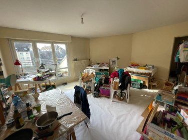 Appartement a vendre Alençon 61000 Orne 52 m2 2 pièces 49500 euros