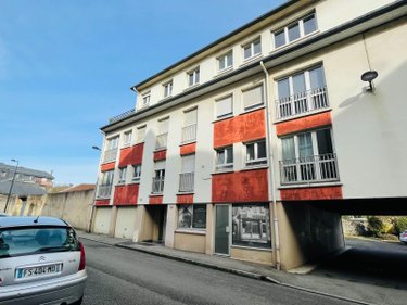 Appartement a vendre Alençon 61000 Orne 52 m2 2 pièces 49500 euros